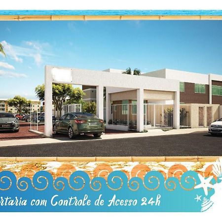 Ferienwohnung Apartamento Em Ilheus - Praia Dos Milionarios - Vog Atlantico - Pe Na Areia Exterior foto