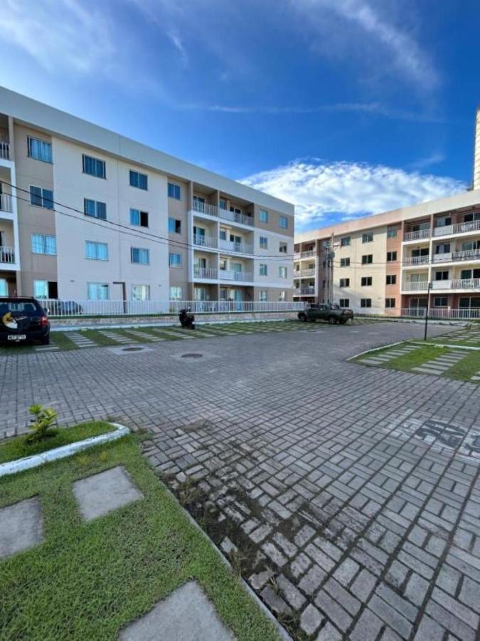 Ferienwohnung Apartamento Em Ilheus - Praia Dos Milionarios - Vog Atlantico - Pe Na Areia Exterior foto